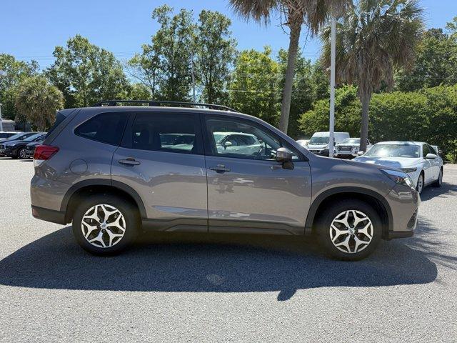 used 2023 Subaru Forester car, priced at $27,990