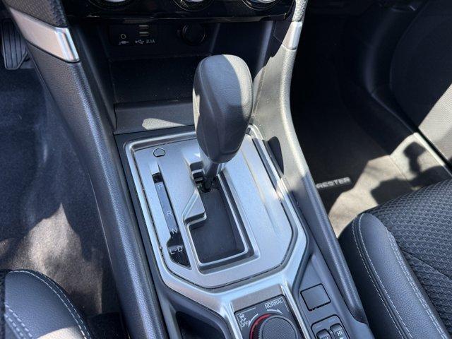 used 2023 Subaru Forester car, priced at $27,990