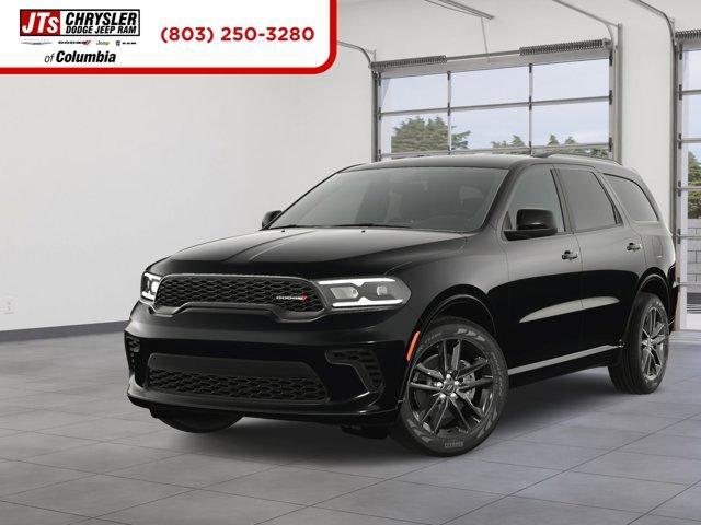 new 2025 Dodge Durango car, priced at $43,605