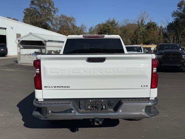 used 2023 Chevrolet Silverado 1500 car, priced at $43,990