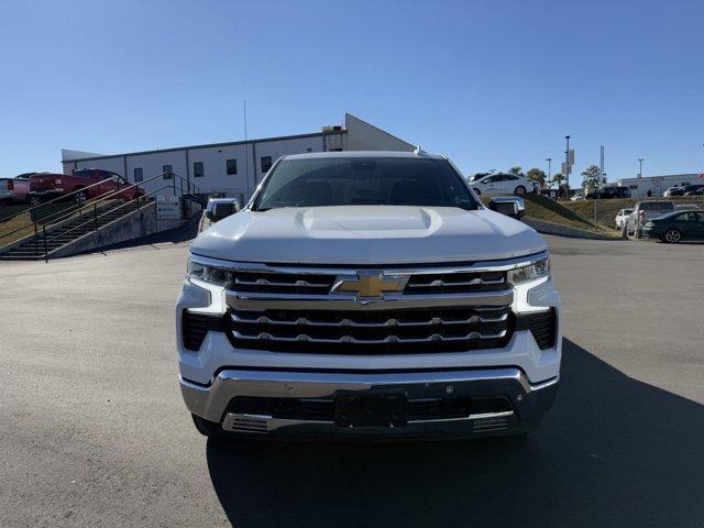 used 2023 Chevrolet Silverado 1500 car, priced at $43,990