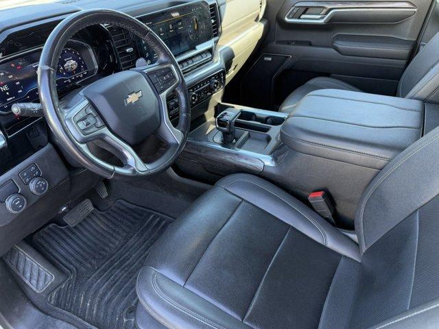 used 2023 Chevrolet Silverado 1500 car, priced at $43,990