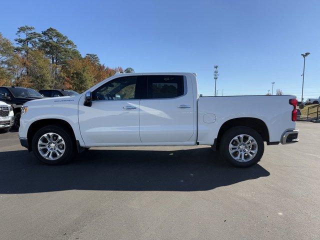 used 2023 Chevrolet Silverado 1500 car, priced at $43,990