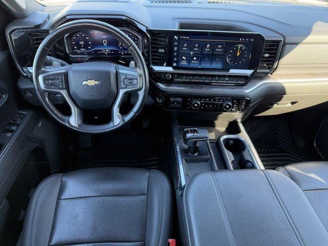 used 2023 Chevrolet Silverado 1500 car, priced at $43,990