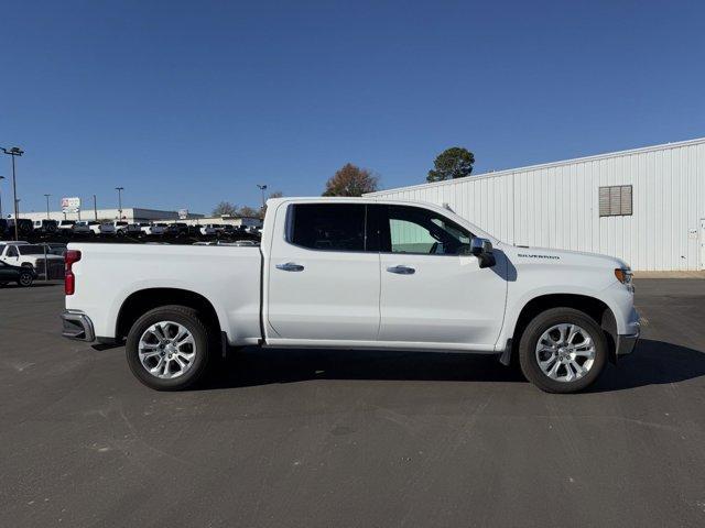 used 2023 Chevrolet Silverado 1500 car, priced at $43,990