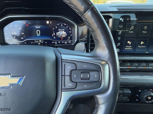 used 2023 Chevrolet Silverado 1500 car, priced at $43,990