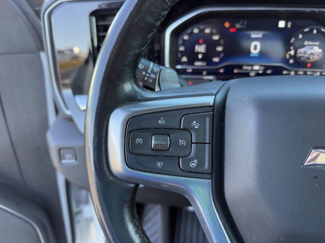 used 2023 Chevrolet Silverado 1500 car, priced at $43,990