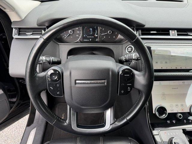 used 2020 Land Rover Range Rover Velar car, priced at $27,490