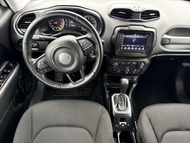 used 2020 Jeep Renegade car, priced at $20,990