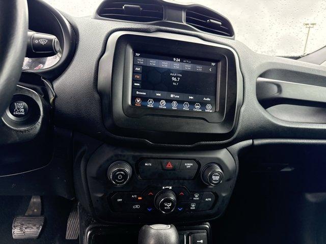 used 2020 Jeep Renegade car, priced at $20,990