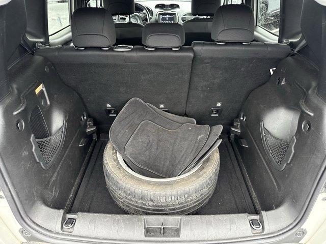 used 2020 Jeep Renegade car, priced at $20,990