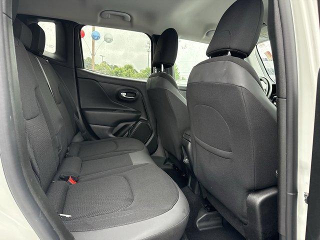used 2020 Jeep Renegade car, priced at $20,990