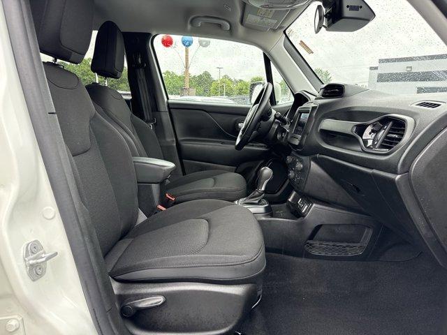 used 2020 Jeep Renegade car, priced at $20,990