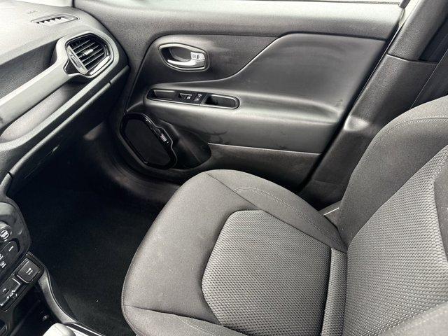 used 2020 Jeep Renegade car, priced at $20,990