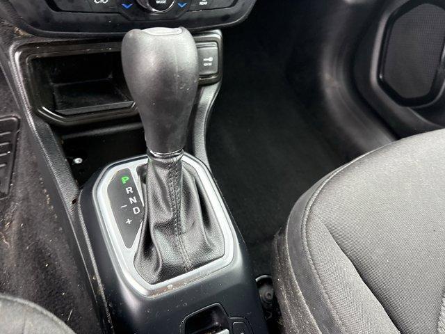 used 2020 Jeep Renegade car, priced at $20,990