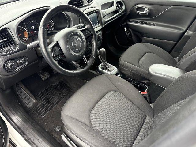 used 2020 Jeep Renegade car, priced at $20,990