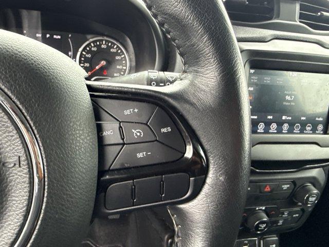 used 2020 Jeep Renegade car, priced at $20,990