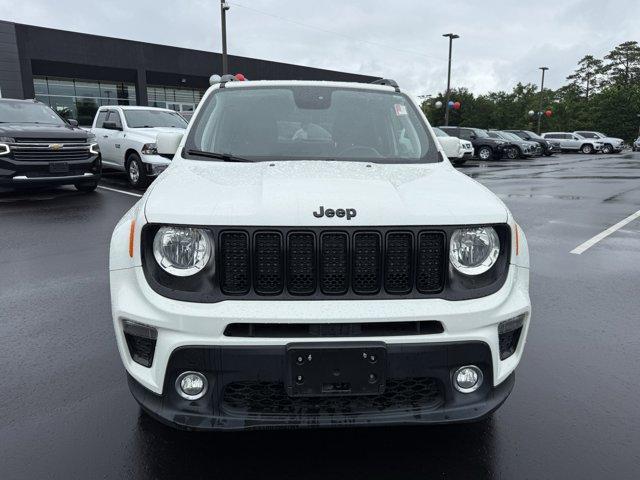 used 2020 Jeep Renegade car, priced at $20,990