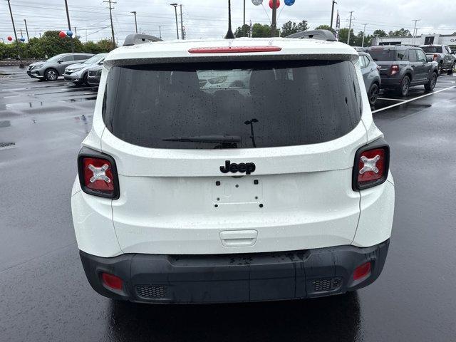 used 2020 Jeep Renegade car, priced at $20,990
