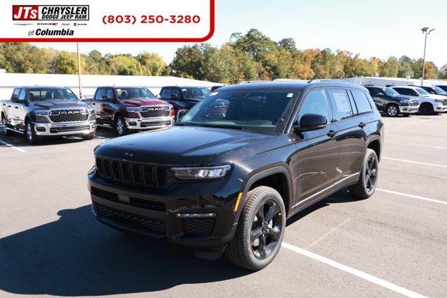 new 2025 Jeep Grand Cherokee L car, priced at $52,037
