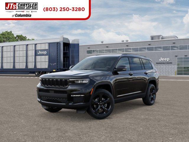 new 2025 Jeep Grand Cherokee L car, priced at $52,037