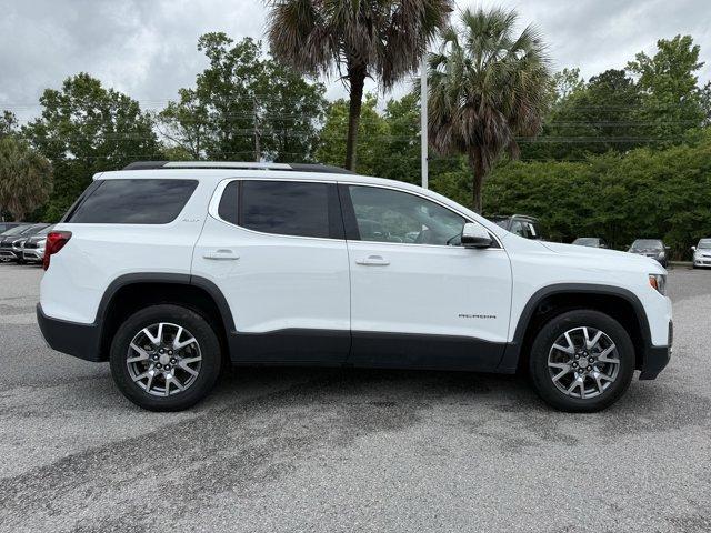 used 2023 GMC Acadia car, priced at $26,490