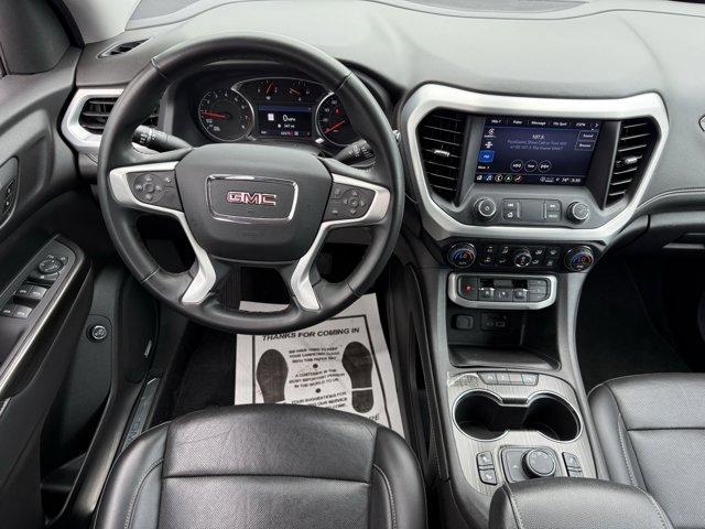 used 2023 GMC Acadia car, priced at $26,490