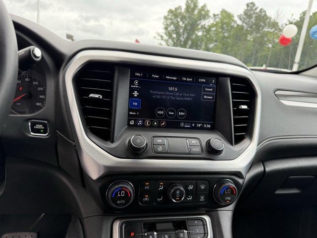 used 2023 GMC Acadia car, priced at $26,490