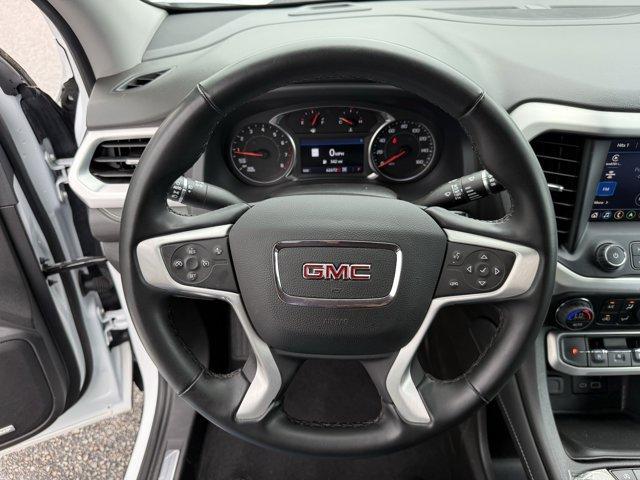 used 2023 GMC Acadia car, priced at $26,490