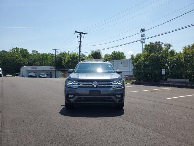 used 2018 Volkswagen Atlas car, priced at $16,990