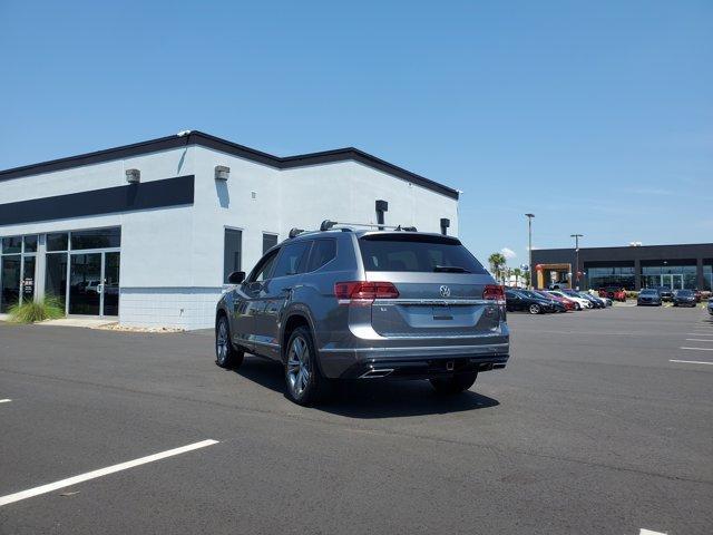used 2018 Volkswagen Atlas car, priced at $16,990