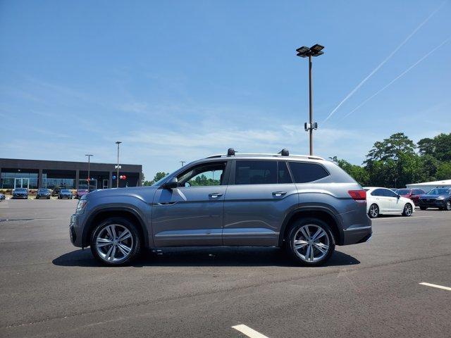 used 2018 Volkswagen Atlas car, priced at $16,990