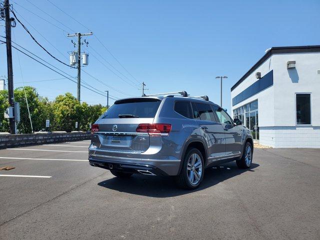 used 2018 Volkswagen Atlas car, priced at $16,990
