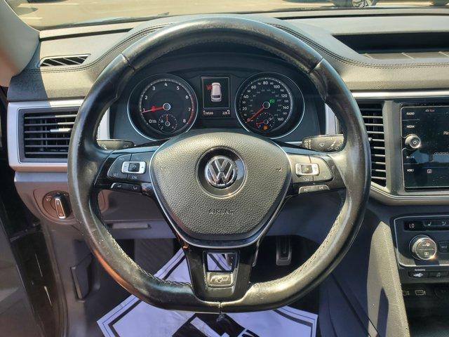 used 2018 Volkswagen Atlas car, priced at $16,990