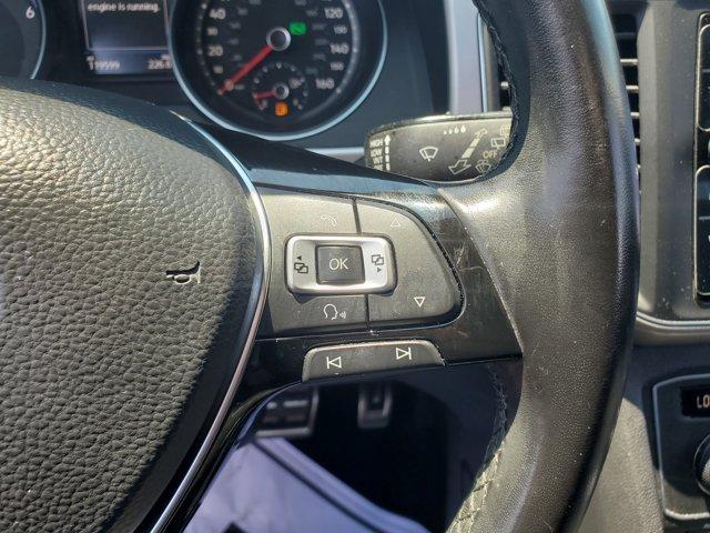 used 2018 Volkswagen Atlas car, priced at $16,990
