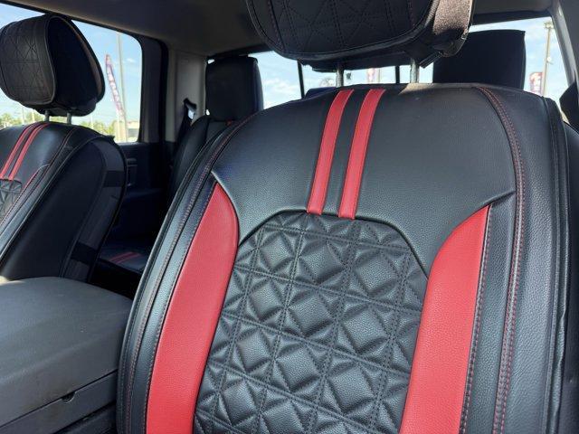 used 2014 Ram 1500 car, priced at $18,990