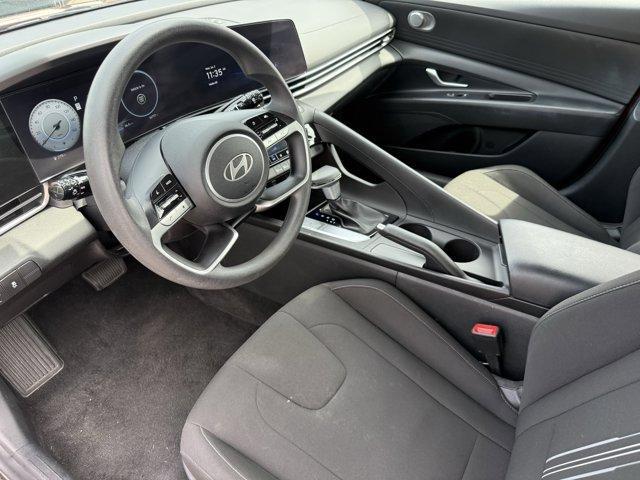 used 2024 Hyundai Elantra car, priced at $21,990
