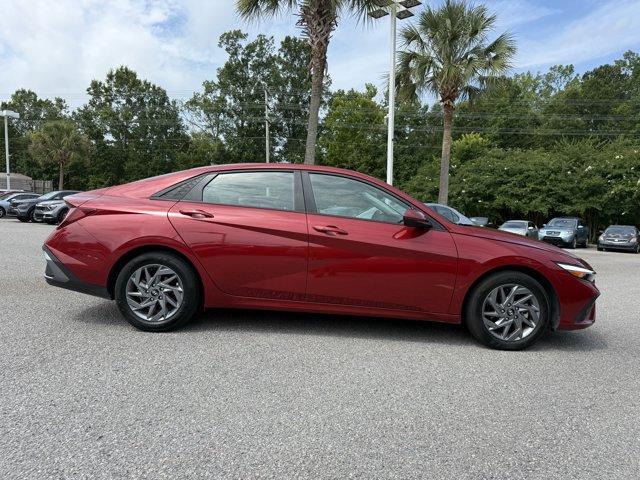 used 2024 Hyundai Elantra car, priced at $21,990