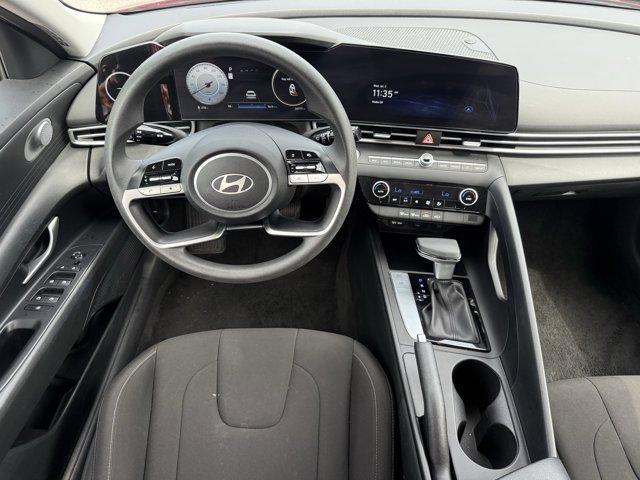 used 2024 Hyundai Elantra car, priced at $21,990