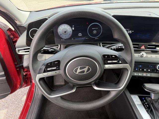 used 2024 Hyundai Elantra car, priced at $21,990
