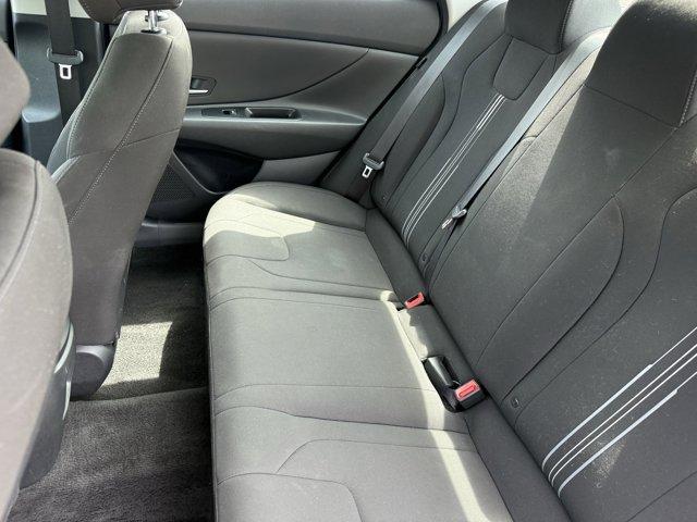 used 2024 Hyundai Elantra car, priced at $21,990