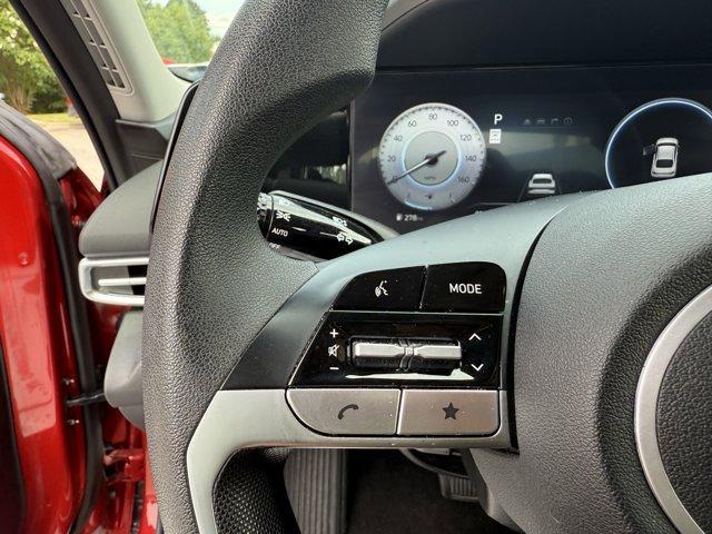 used 2024 Hyundai Elantra car, priced at $21,990
