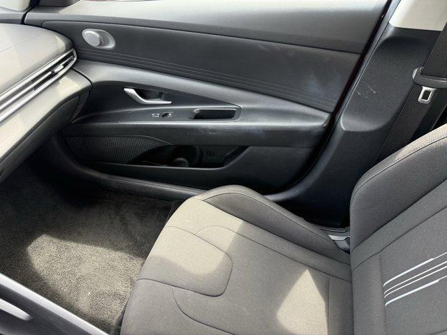 used 2024 Hyundai Elantra car, priced at $21,990