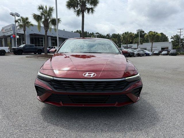 used 2024 Hyundai Elantra car, priced at $21,990
