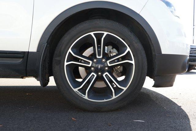 used 2015 Ford Explorer car, priced at $9,990