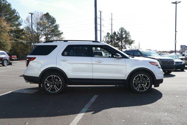 used 2015 Ford Explorer car, priced at $9,990