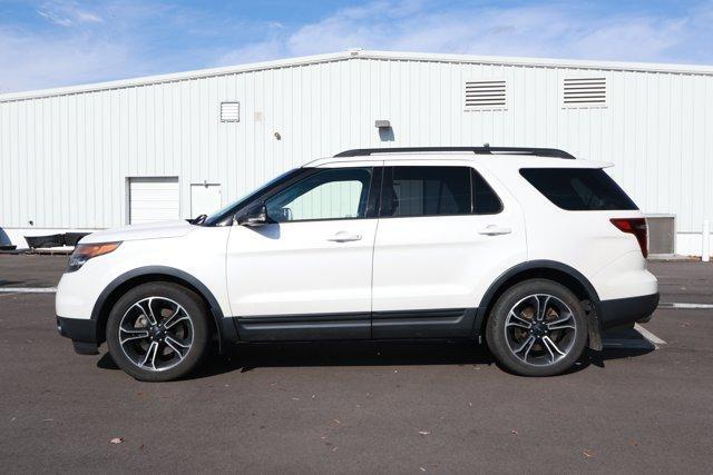 used 2015 Ford Explorer car, priced at $9,990