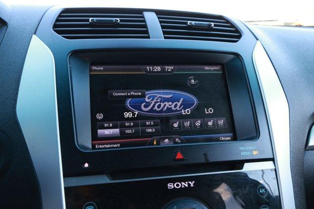 used 2015 Ford Explorer car, priced at $9,990