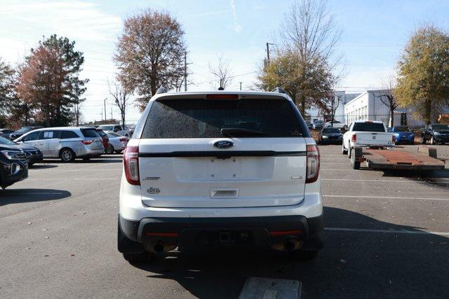used 2015 Ford Explorer car, priced at $9,990