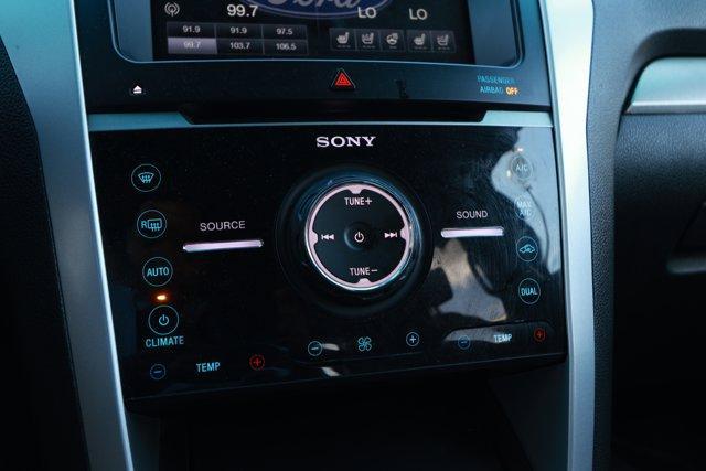 used 2015 Ford Explorer car, priced at $9,990